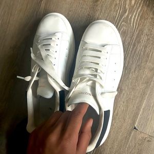 Alexander McQueen’s size 12